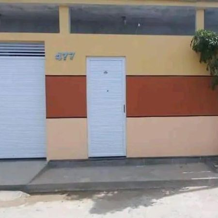Pousada Manancial De Aguas Barreirinhas Exteriér fotografie